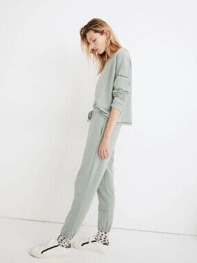 Madewell Superbrushed Easygoing Sweatpants